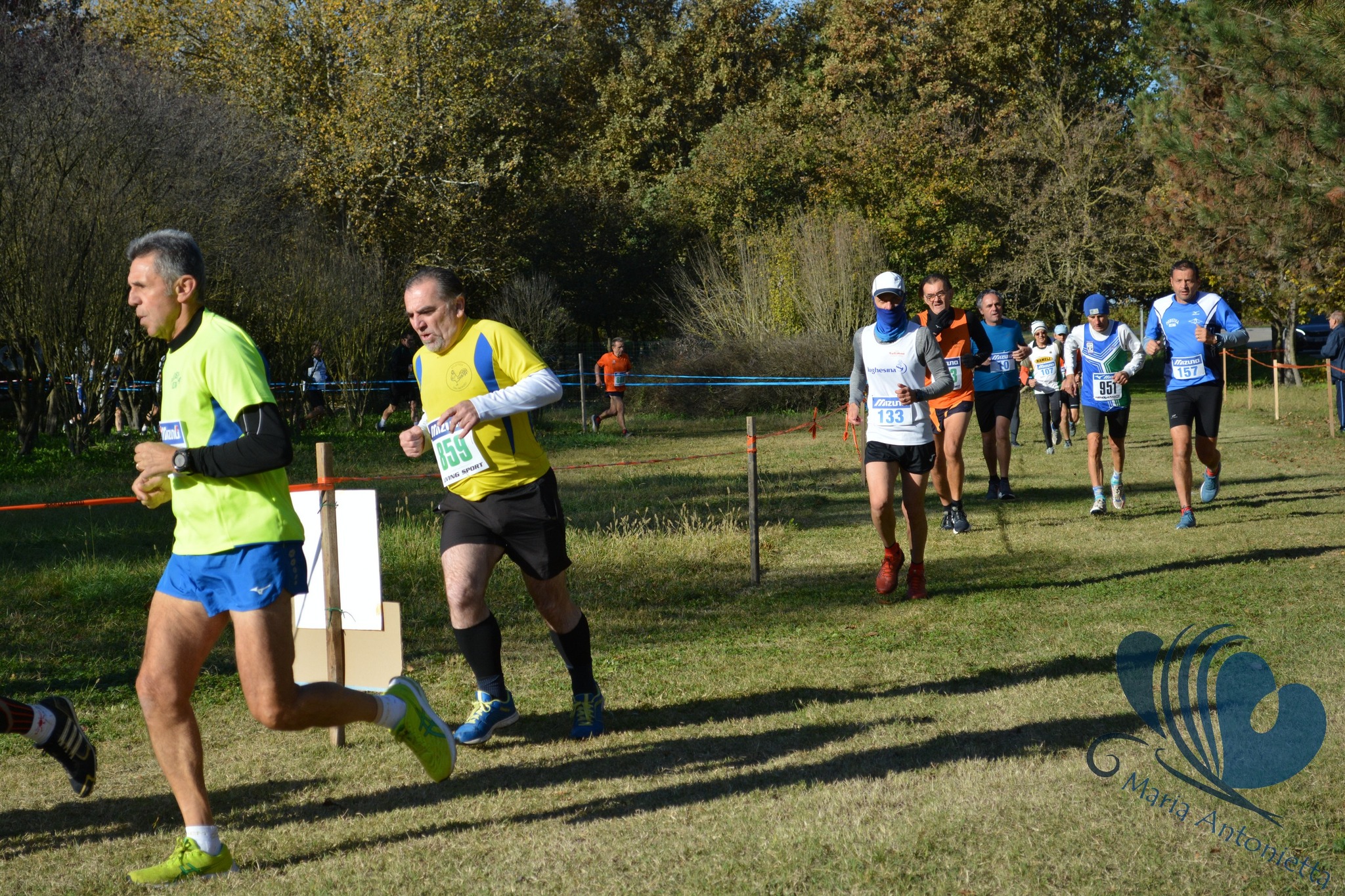 Conselice: Cross Day UISP - 19 novembre 2023